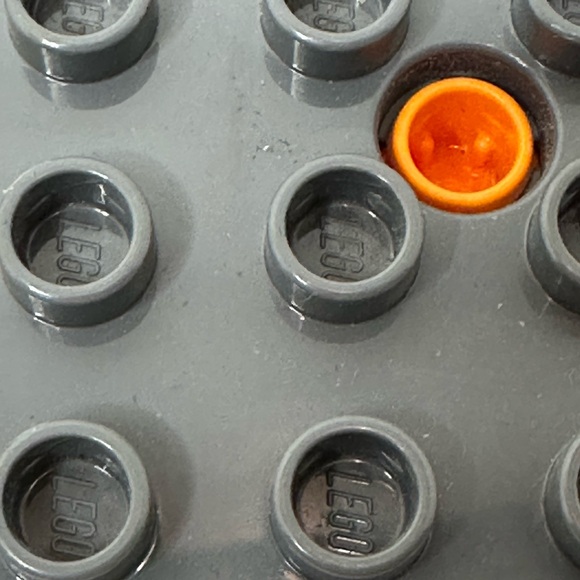 Lego Duplo Construction Trac Platform Excavator Bulldozer Building Toy - Picture 6 of 6